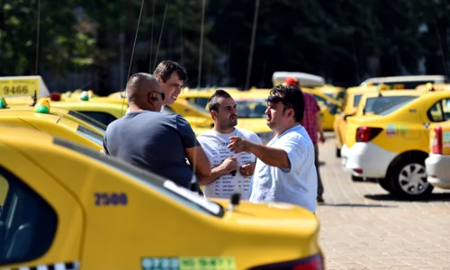 taximetristi protest jpeg