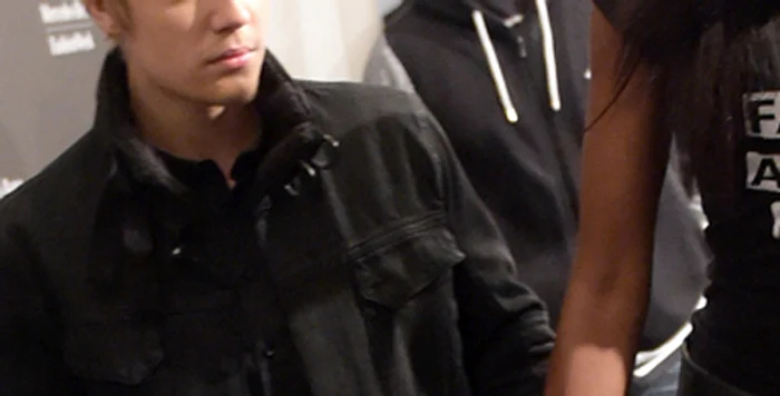 Naomi Campbell (44 de ani) și Justin Bieber (20 de ani) nu par stingheriți de diferența de vârstă dintre eifoto: Guliver/Splash News