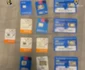 Bunuri confiscate de la infractorii români care escrocau companii din Spania și alte țări DIICOT Vâlcea