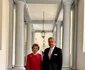 Majestatea Sa Margareta și Principele Radu la aniversarea Regelui Carl Gustaf al Suediei. FOTO: Casa Majestății Sale
