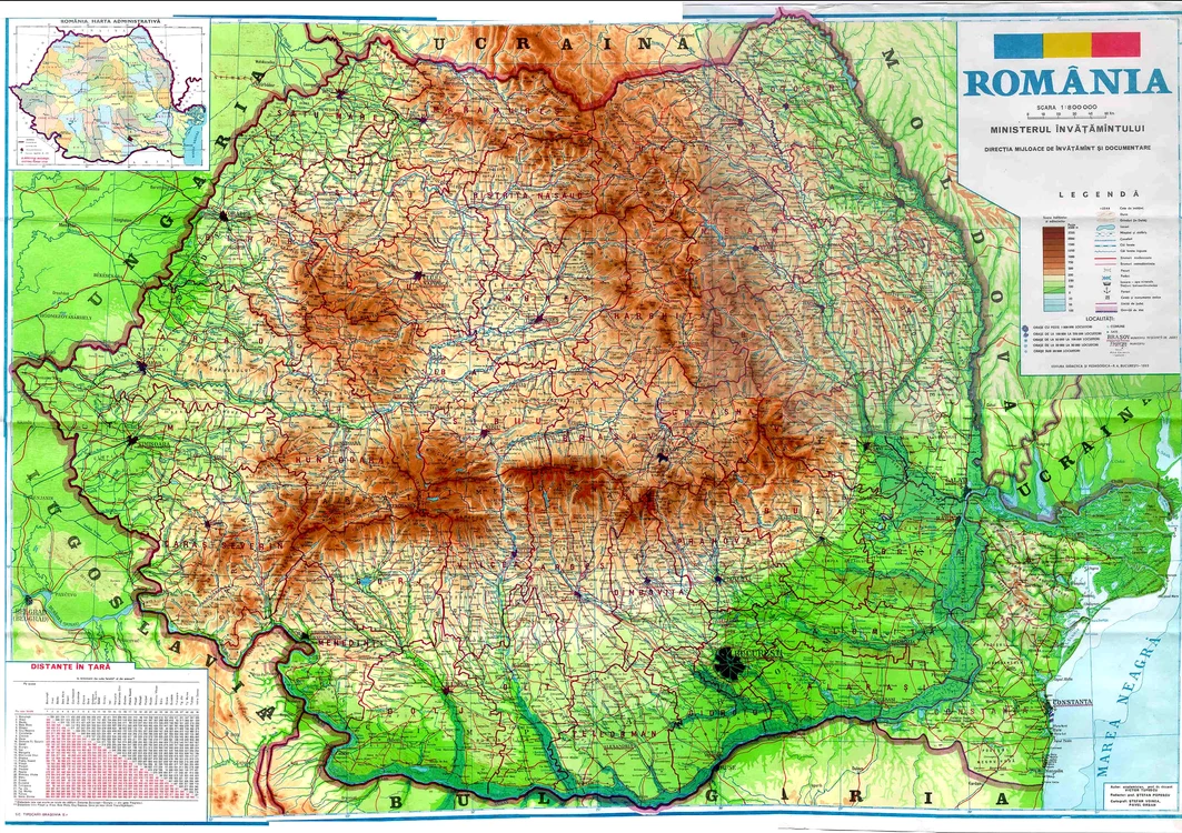 Orașul Buzău se află în Muntenia