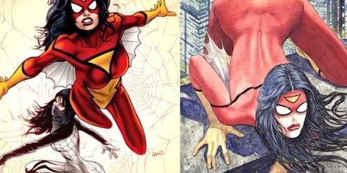 spider woman
