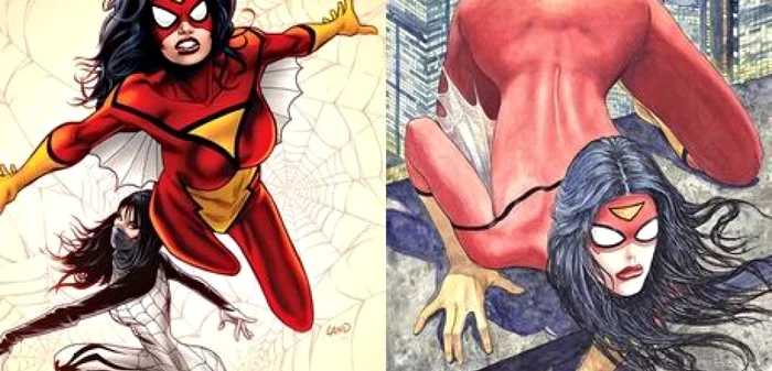 spider woman 