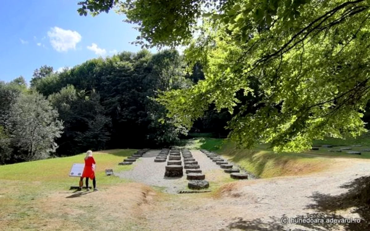 sarmizegetusa regia foto danel guta adevarul