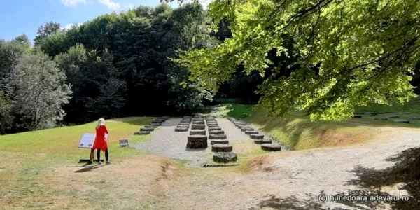 sarmizegetusa regia foto danel guta adevarul