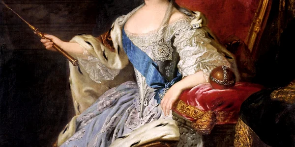 Ecaterina a-II-a a Rusiei FOTO WIKIPEDIA 
