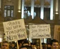 Miting la Timişoara FOTO Ştefan Both