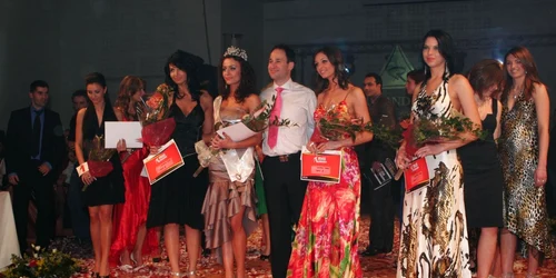 Daniela, la brațul lui Negoiță