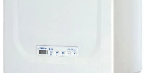 Util: Microcentrală Metropolis