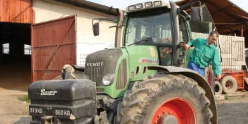 Fă-te ţăran pentru 25.000 de euro!