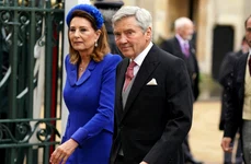 Carole Middleton, Michael Middleton la Incoronare GettyImages 1252743671 jpg