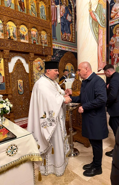 Ilie Bolojan Înviere foto FB Lucian Giga jpg