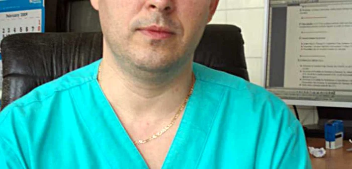 Daniel Costea va participa la un shimb de experienţă cu medicii bucureşteni