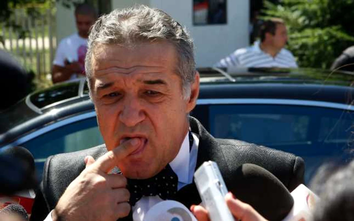 Gigi Becali