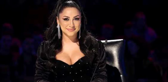 Andra a fost primul artist care a anunţat că donează pentru a ajuta la lupta cu pandemia FOTO Pro TV