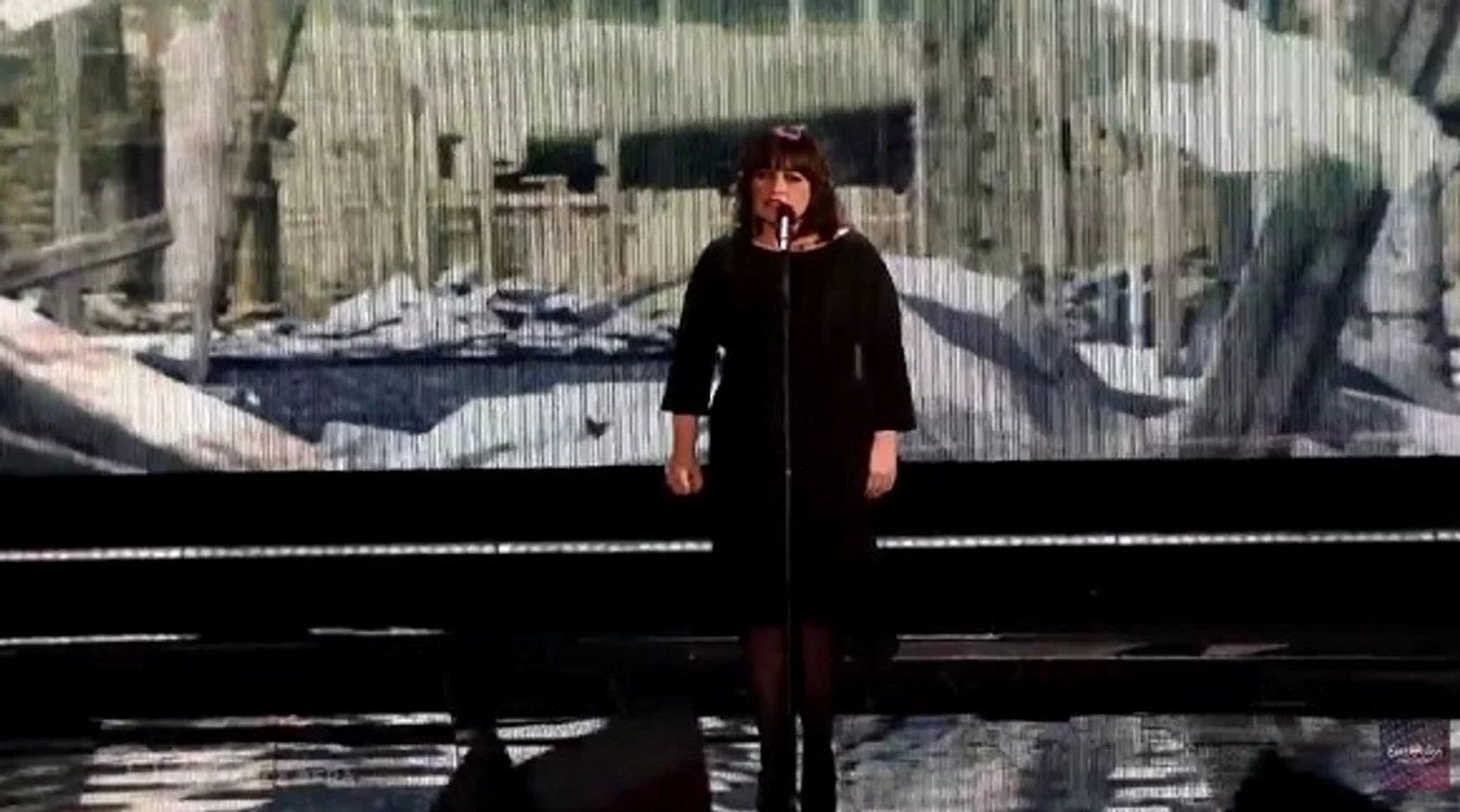 Reprezentanta Franței la Eurovision 2015