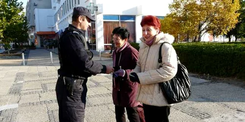 Campania se va desfăşura în perioada 1 - 4 noiembrie