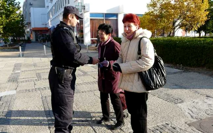 Campania se va desfăşura în perioada 1 - 4 noiembrie