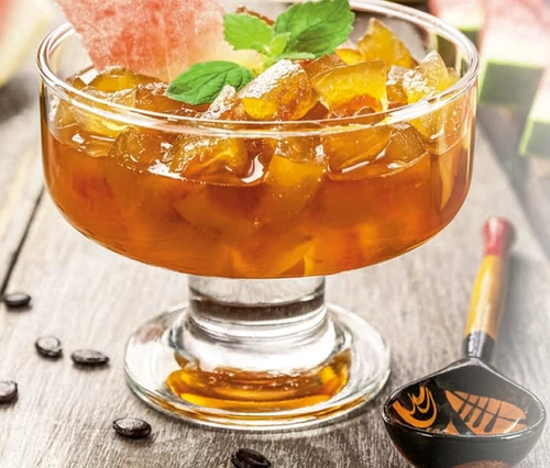 dulceata de pepene rosu jpg