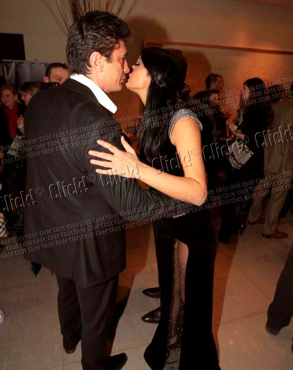 Nicoleta Vascan l-a impresionat şi pe Luis Lazarus