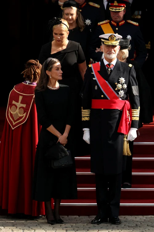 Regina Letizia și Regele Felipe profimedia 1132785863 jpg