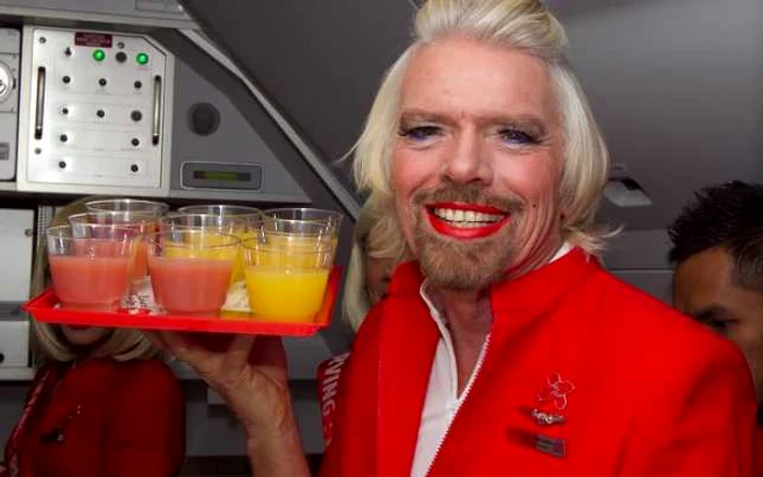 richard branson foto afp