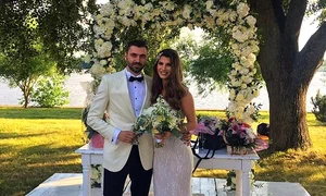 Raluca și Adrian Ropotan s au căsătorit în iunie 2017 jpeg