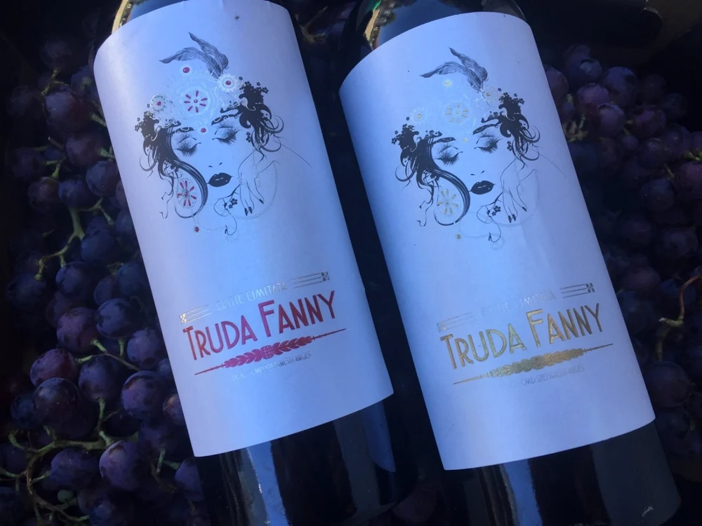 vinuri truda fanny