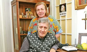 Cornel și Domnița Constantiniu jpeg
