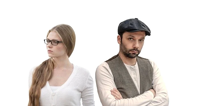 Când aveți parte de un conflict cu partenerul de viață, încercați să vedeți ce puteți afla despre propria persoană, dar și despre cel de lângă voifoto: pixabay.com