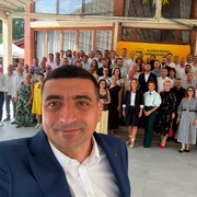 George Simion și membrii AUR jpg