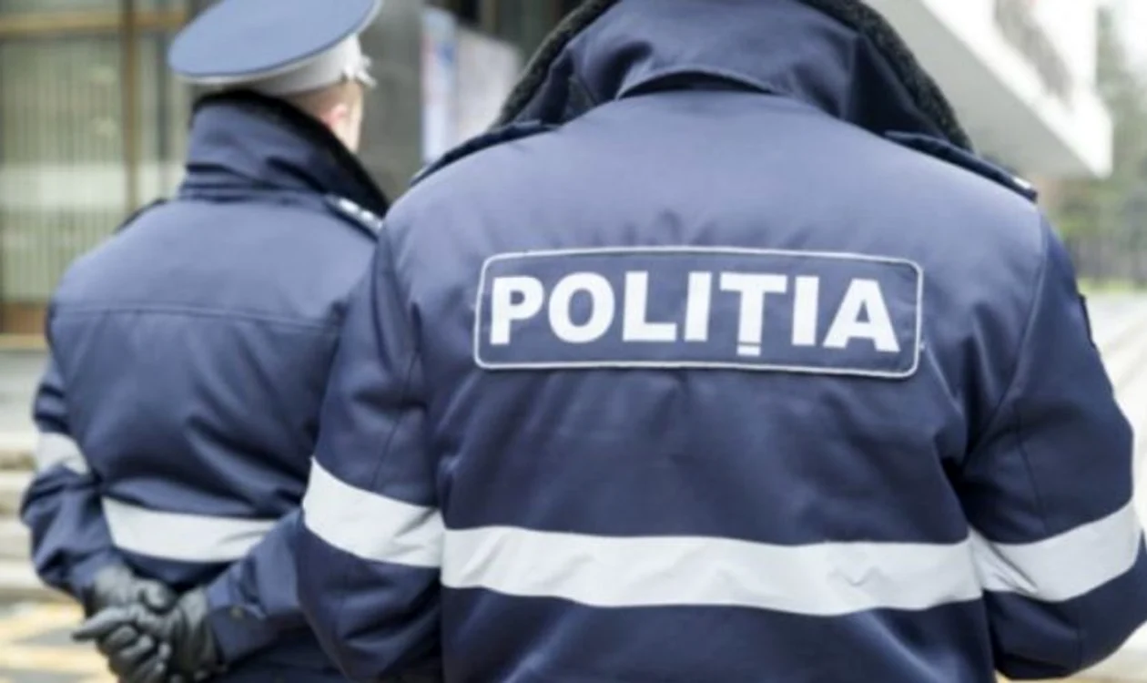 Poliția poate fi chemată la numărul 112 SURSA Arhivă