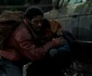 Lamar Johnson și Keivonn Woodard în serialul HBO „The Last of US”. FOTO: HBO