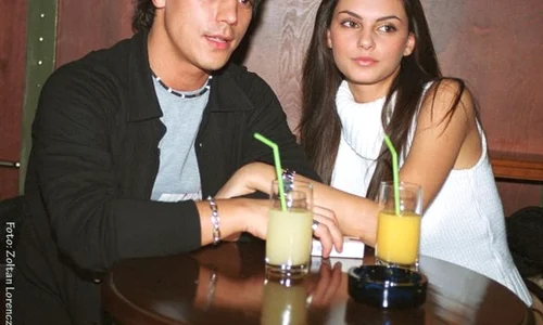Catrinel Menghia și Răzvan Fodor s au despărțit în 2002, după doi ani și jumătate de iubire jpeg
