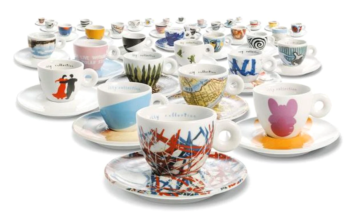 Illy Art