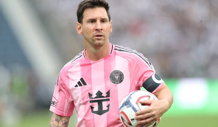 Leo Messi continuă să impresioneze în fotbal, în tricoul lui Inter Miami (FOTO: EPA)