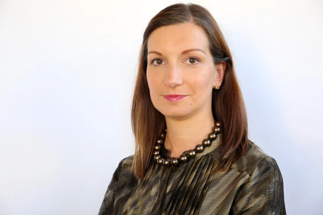 Diana Comşa e cunoscută în industria produselor de lux FOTO Arhivă personală