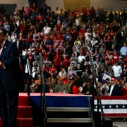 trump la un meeting in kansas jpg