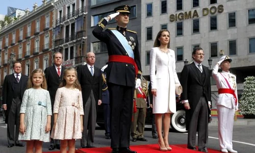 felipe si letizia parada450851734 jpeg