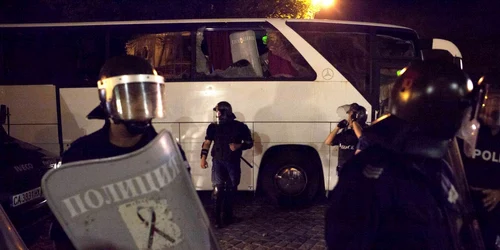 politia bulgaria foto reuters