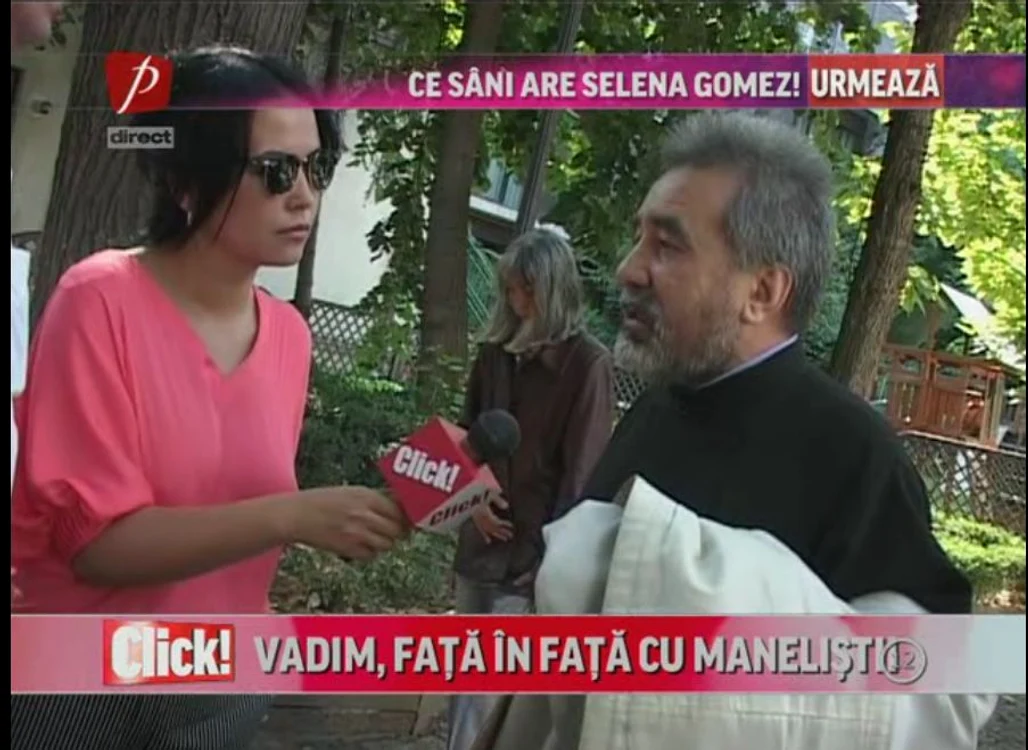 Preotul Pintea Dumitru împărtăşeşte opinia lui Corneliu Vadim Tudor