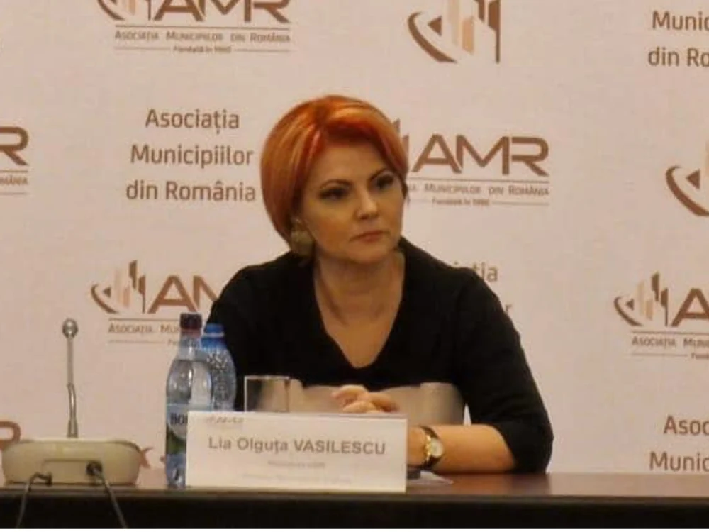Olguţa Vasilescu neagă că PSD a plănuit să dea voturi lui Simion în primul tur: „Am avut inclusiv membri ai familiei care au votat, convinşi că aşa ne ajută”