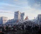 Asediul Constantinopolului (© cristoiublog.ro)