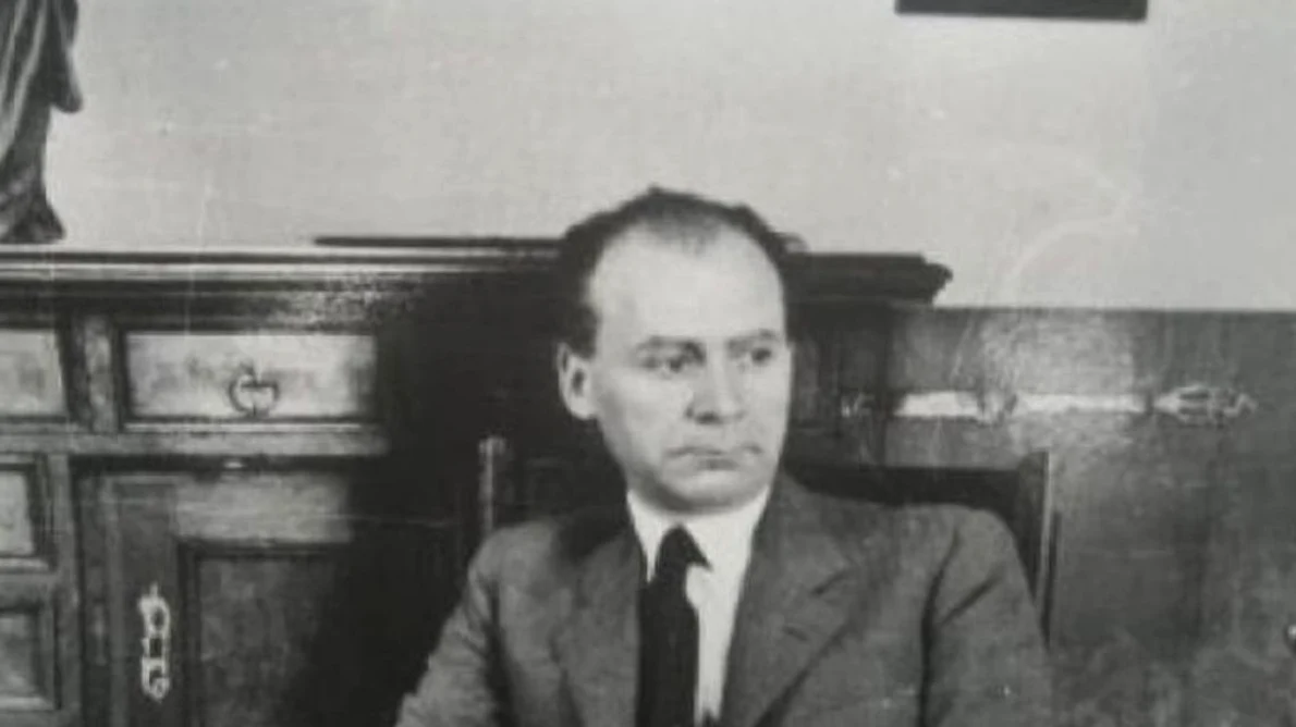 Lucian Blaga – Ultimele zile în diplomaţie jpeg