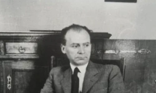 Lucian Blaga – Ultimele zile în diplomaţie jpeg