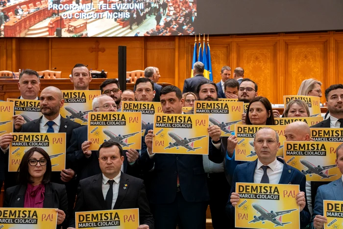 ANALIZĂ Reorganizare în partide și calcule pentru noul guvern. Riscul reprezentat de partidul AUR în Parlament