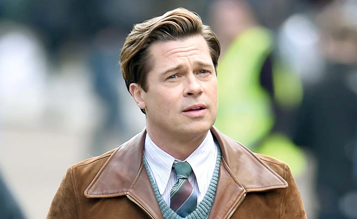 Brad Pitt nu a mai vizitat-o pe bunica sa de 8 aniFoto: Guliver/ Splash news