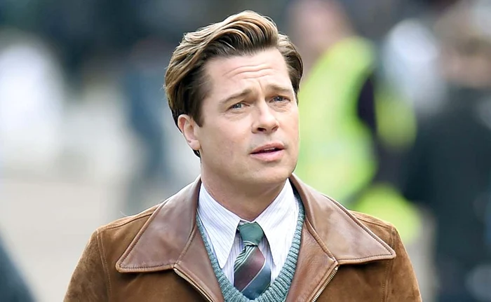 Brad Pitt nu a mai vizitat-o pe bunica sa de 8 aniFoto: Guliver/ Splash news
