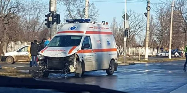 ambulanta accident 1