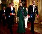Kate și William la dineul de stat din 18 martie 2026 în cinstea cuplului prezidențial nigerian